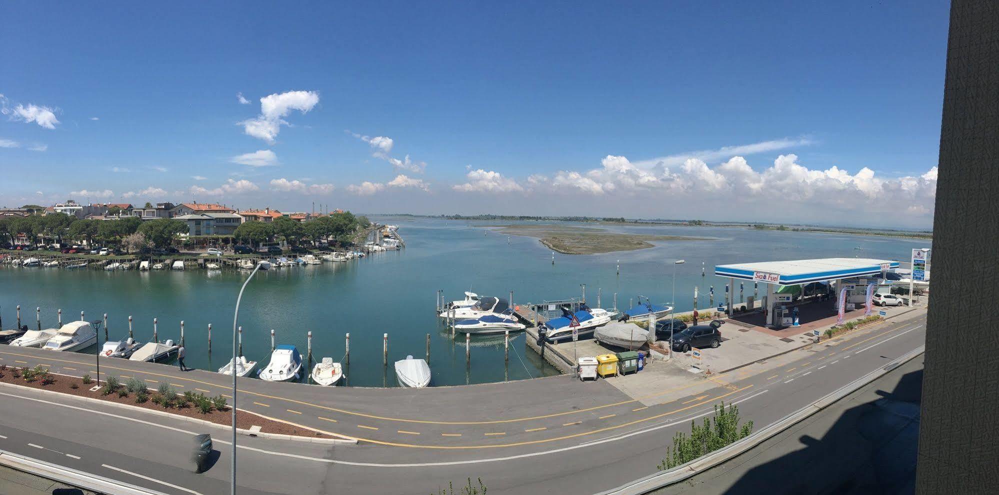 Hotel Friuli Grado Exteriér fotografie