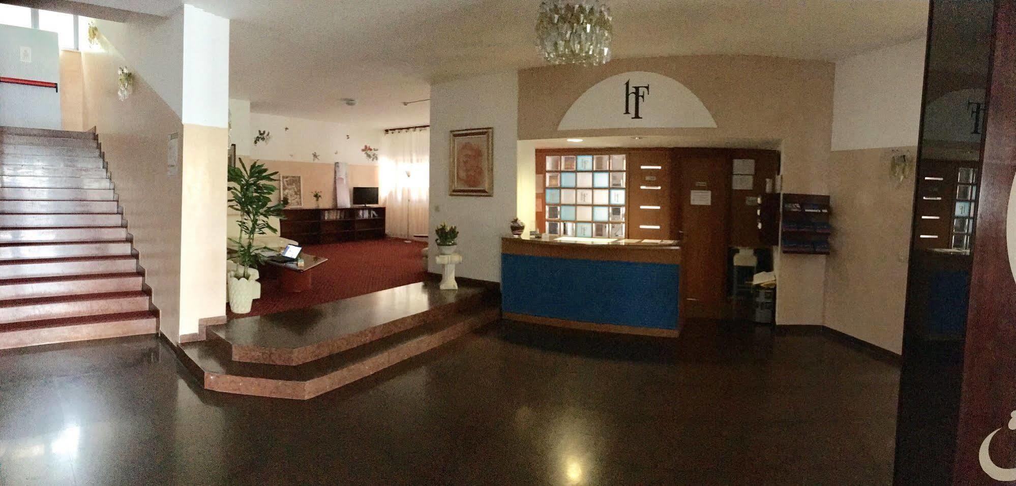 Hotel Friuli Grado Exteriér fotografie