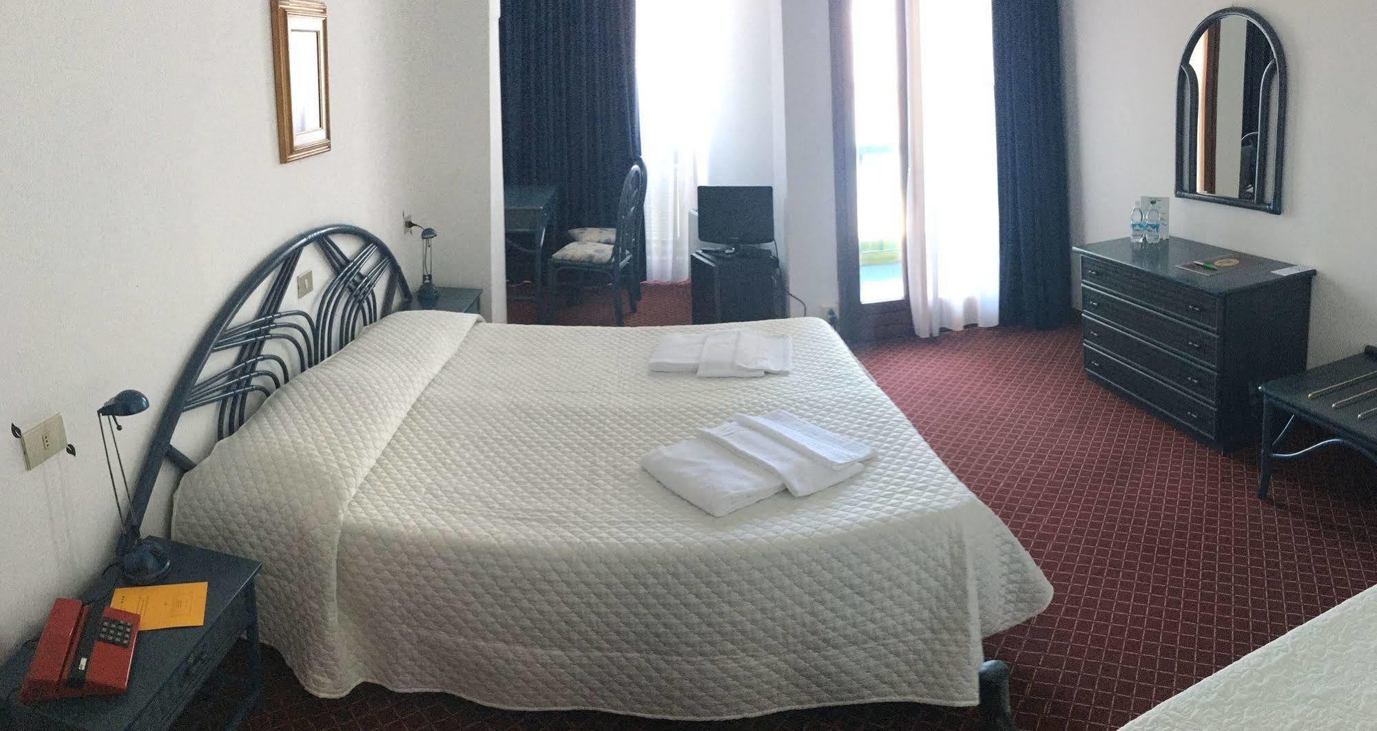 Hotel Friuli Grado Exteriér fotografie