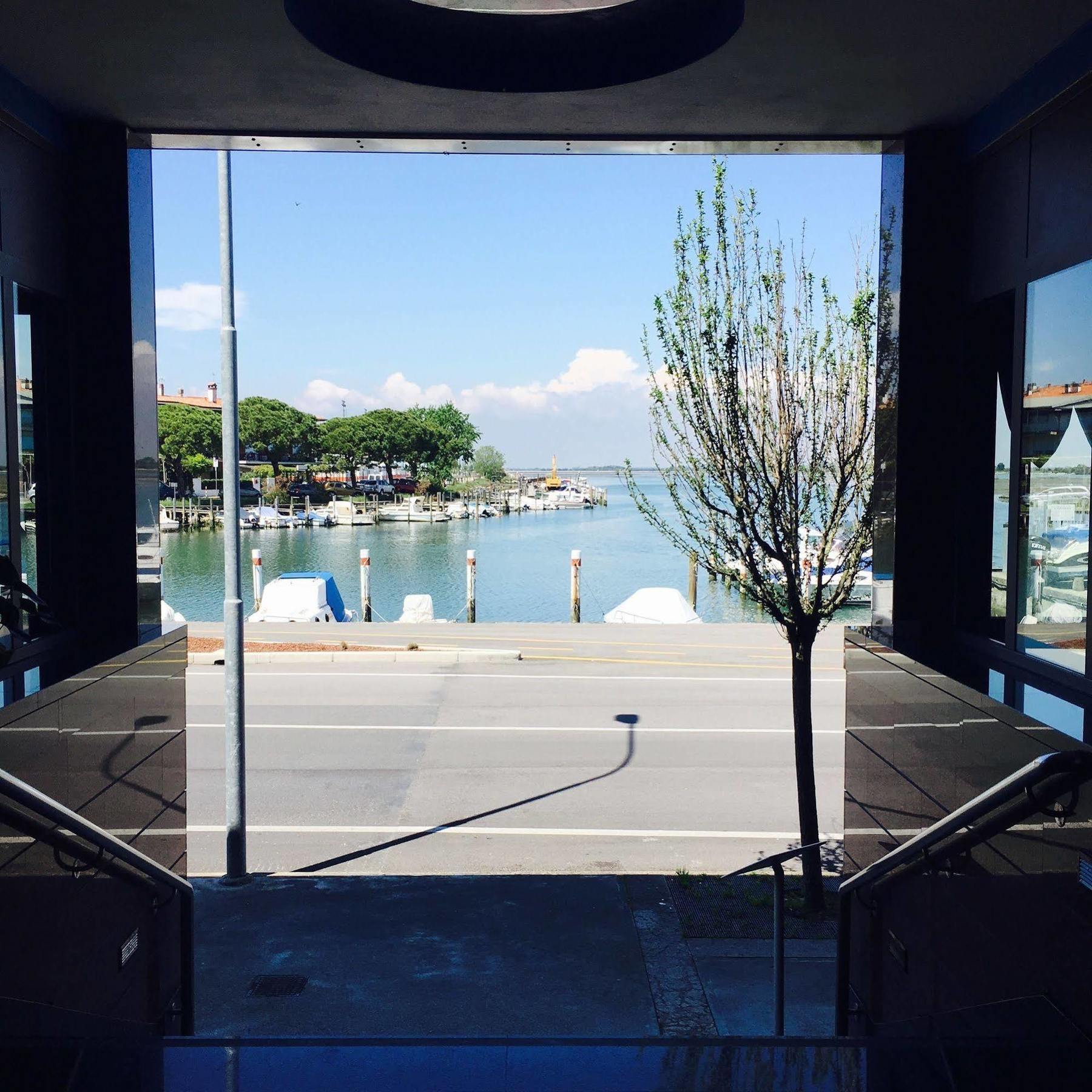 Hotel Friuli Grado Exteriér fotografie