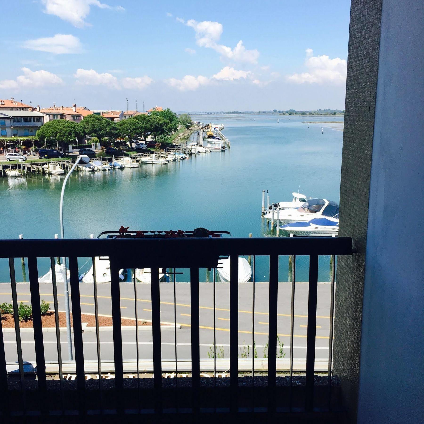 Hotel Friuli Grado Exteriér fotografie