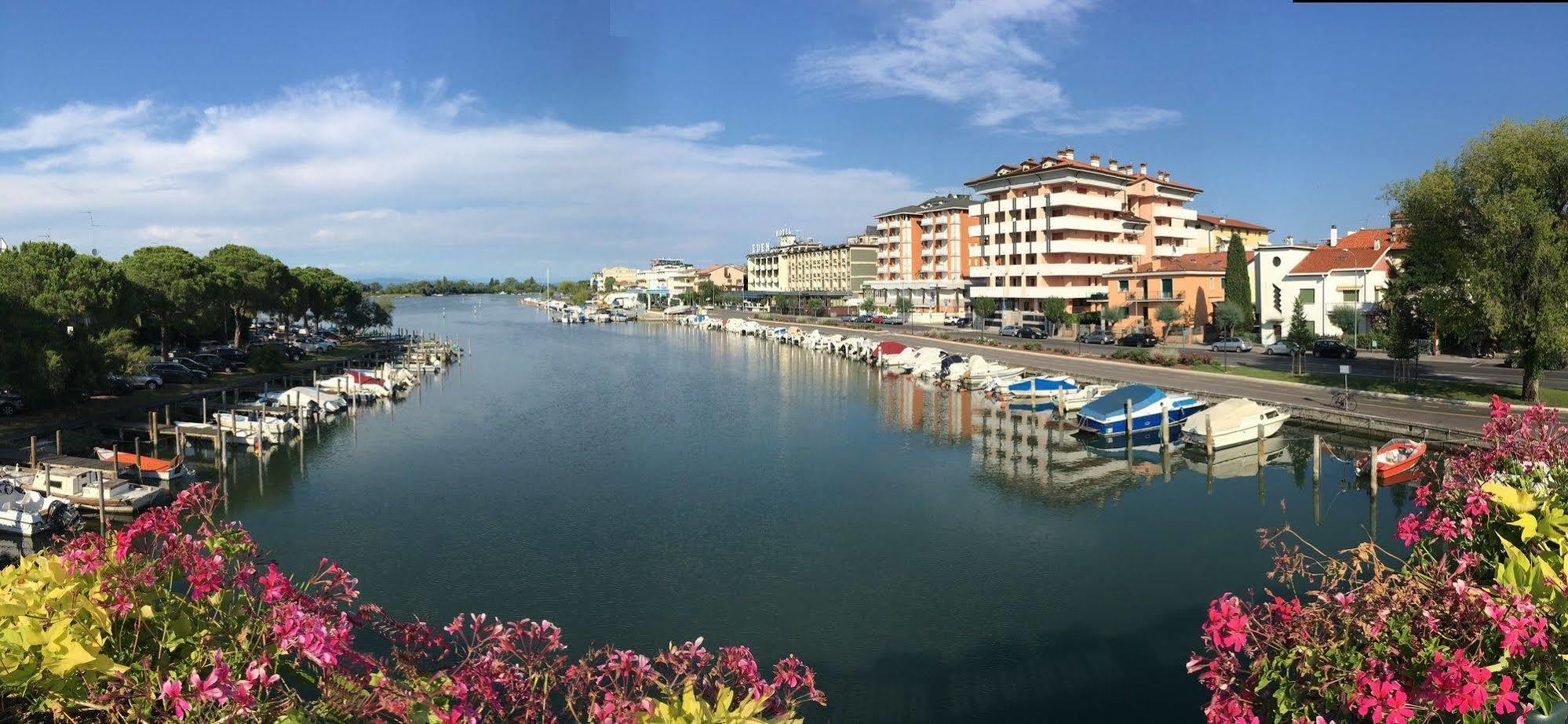 Hotel Friuli Grado Exteriér fotografie