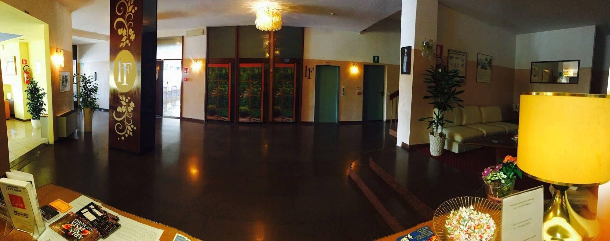 Hotel Friuli Grado Exteriér fotografie
